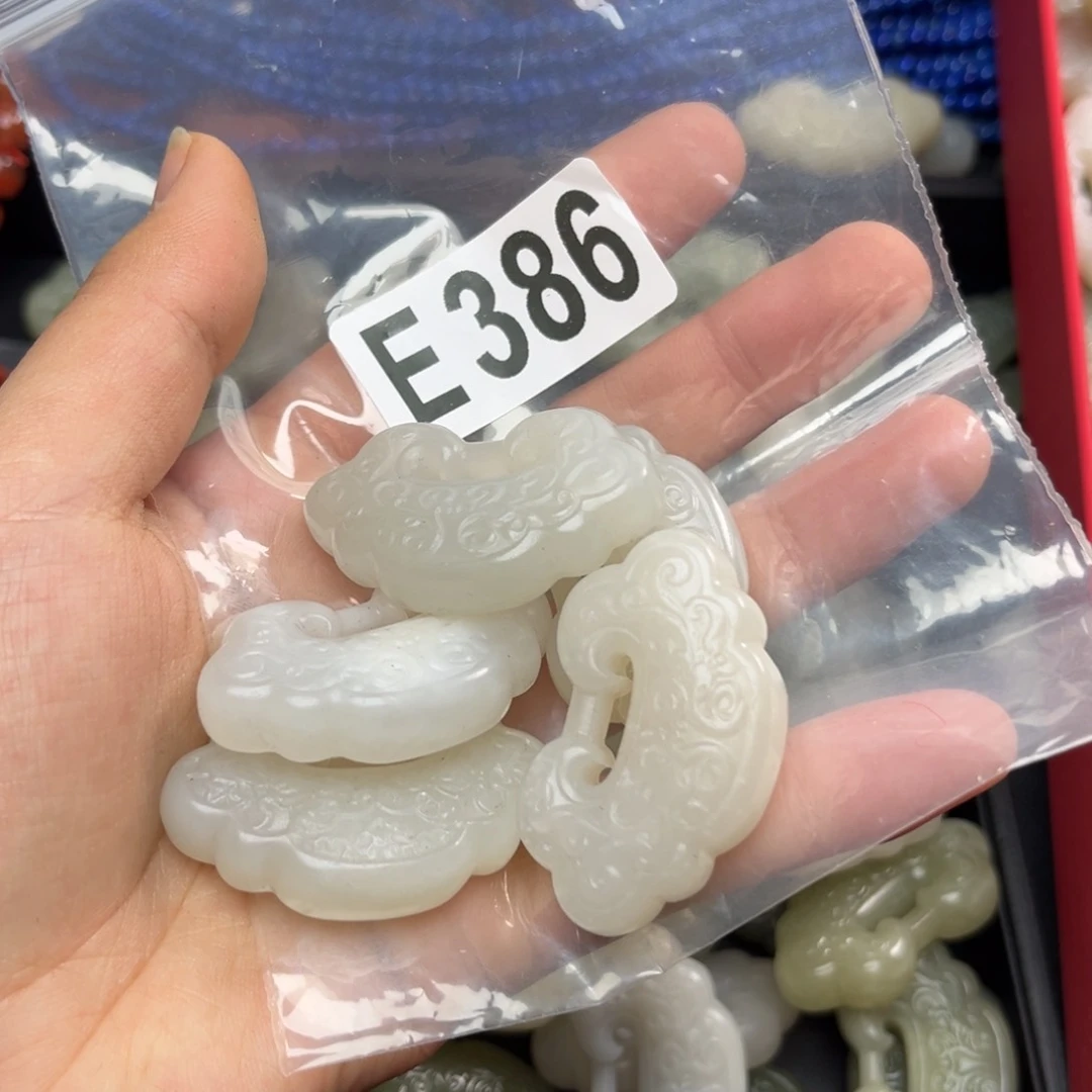 和田玉珠宝奇石未镶嵌索**玛