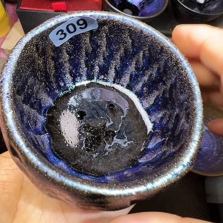 茶盏建窑建盏茶器