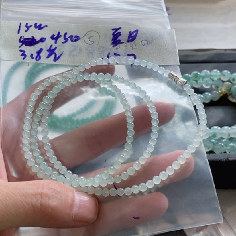 【闪购商品】定制翡翠未镶嵌夏**风