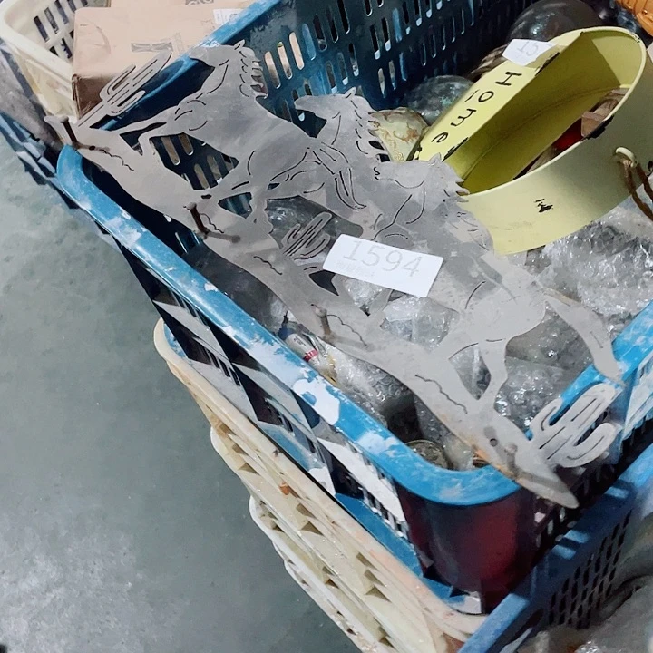摆件孤品老货微瑕瓷