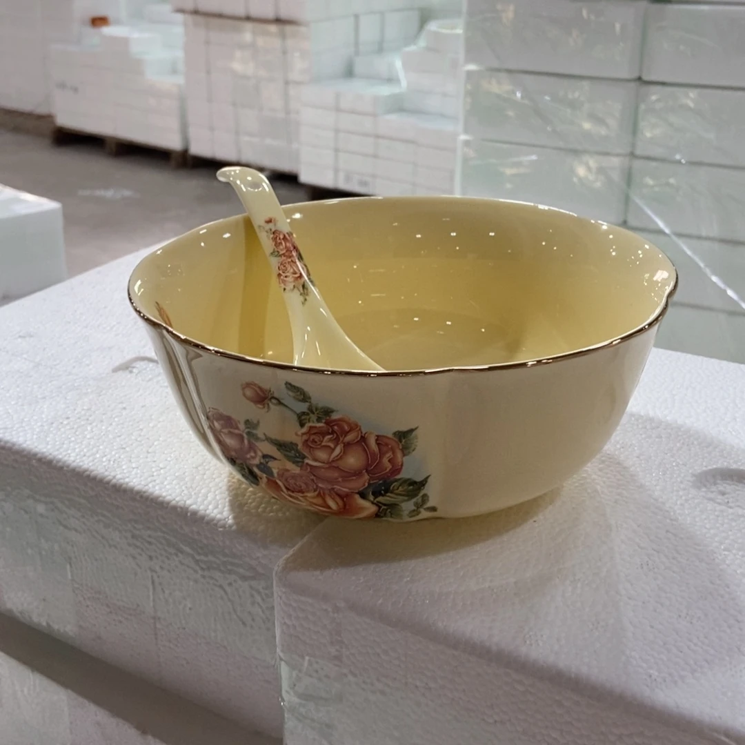 星博陶瓷……………………………………8寸
