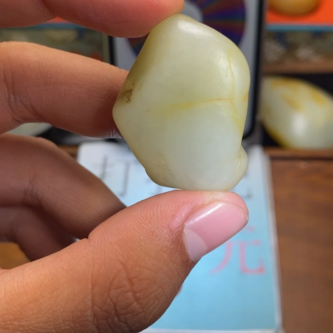 未镶嵌和田玉发饰