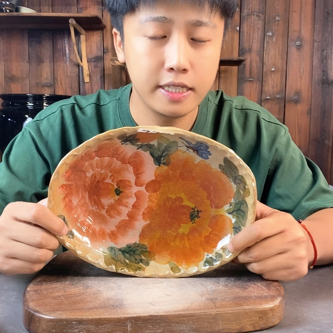 陶瓷338手工制作。。。