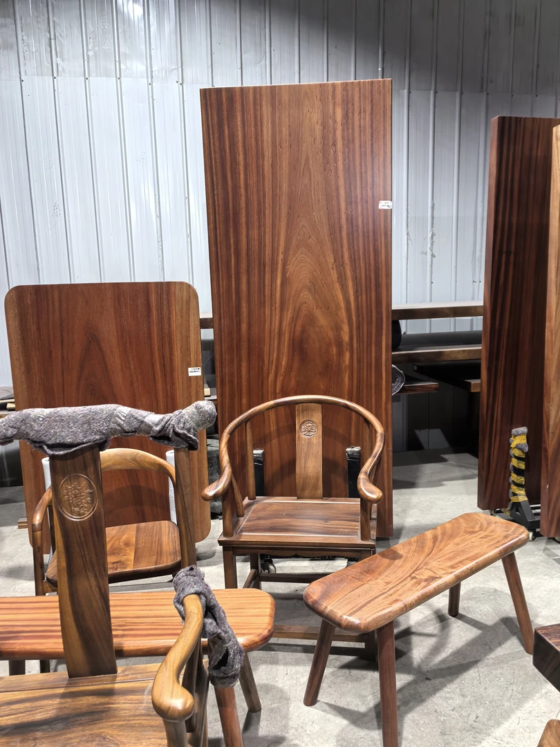 5 红斑实木大板 220×88×6.5