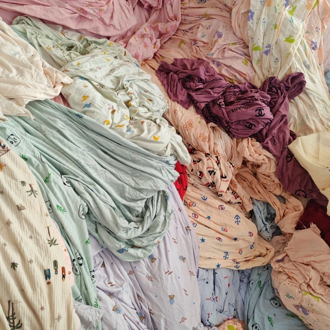 笑笑棉品布料编码66