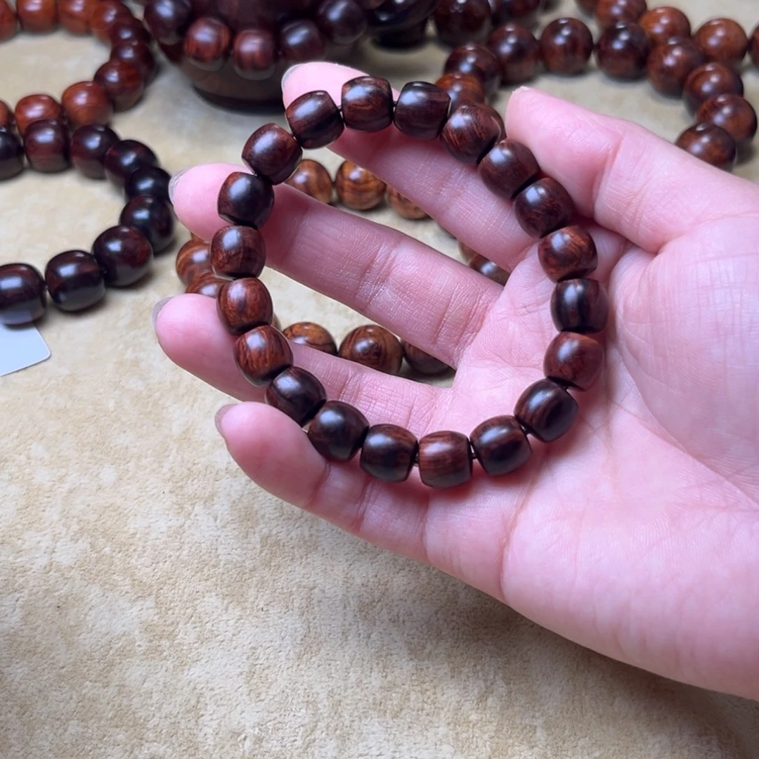 阿***凯手串/手链黄花梨/降香黄檀