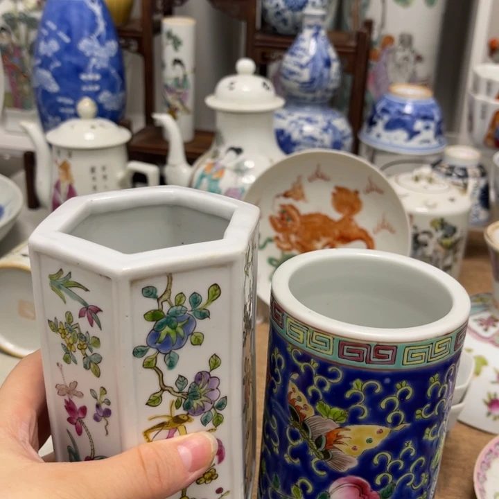 多***少其他笔筒11111111111