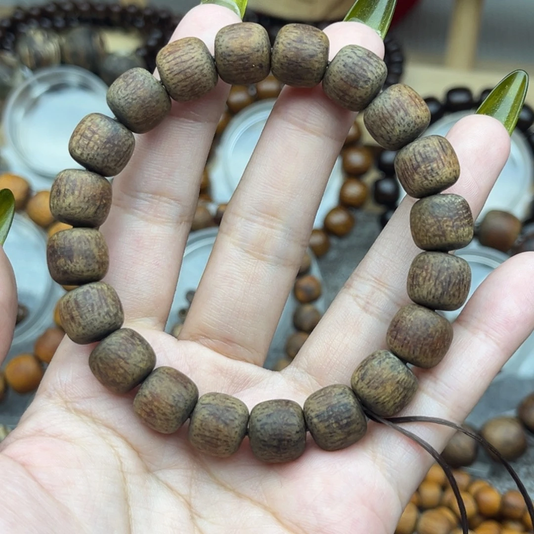 心***歆贡木印尼1/1.1绿油粗抛