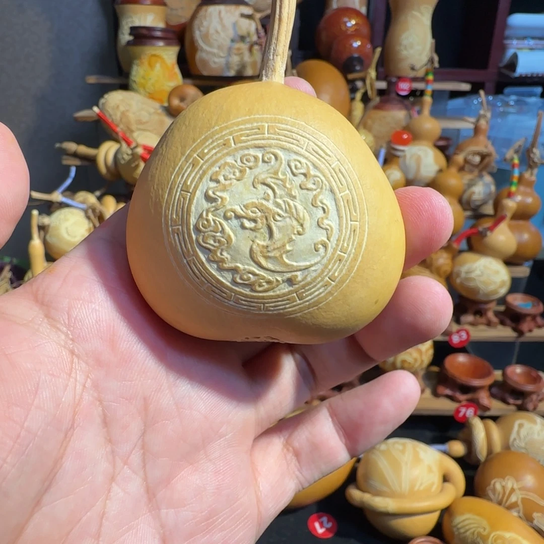 有机玻璃来福三面雕刻