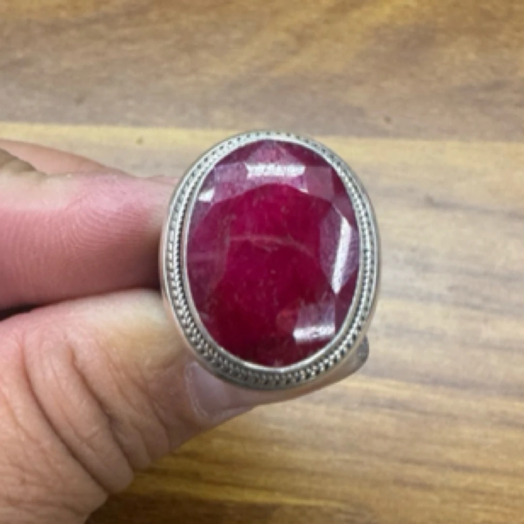 925银银制品 925 银戒指