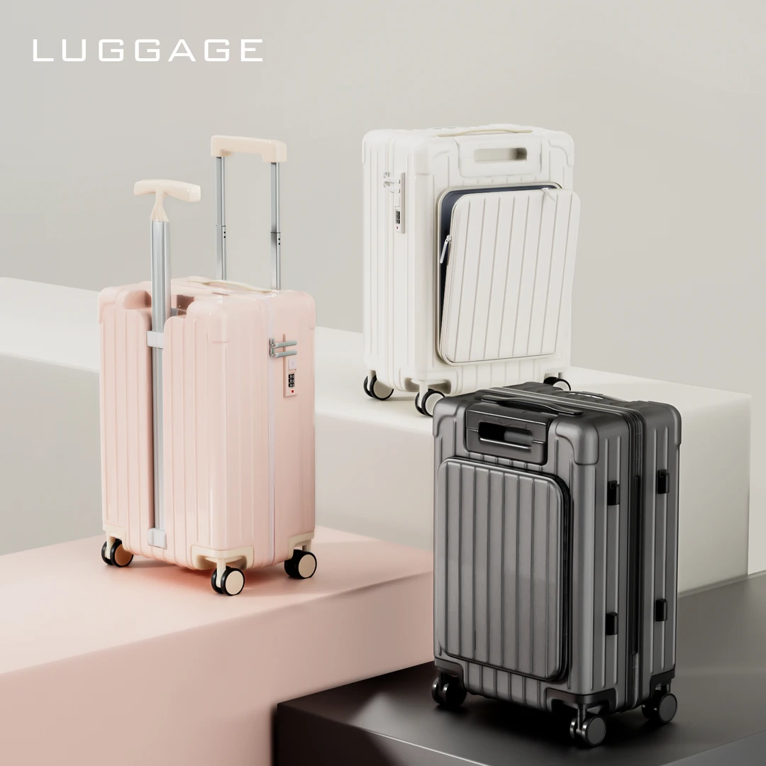 行李箱儿童可坐骑可登机懒人遛溜娃神器可爱男女孩宝宝拉杆旅行箱