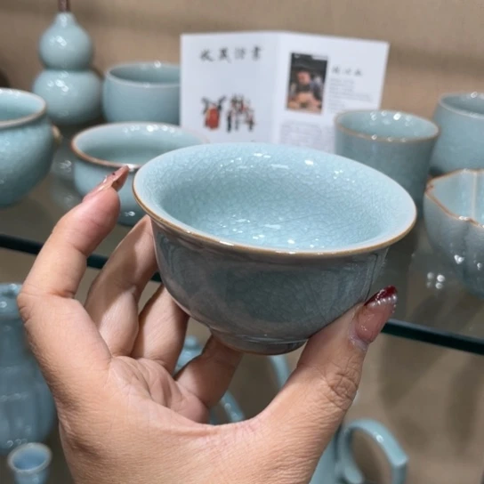 大宋甄选茶具茶器