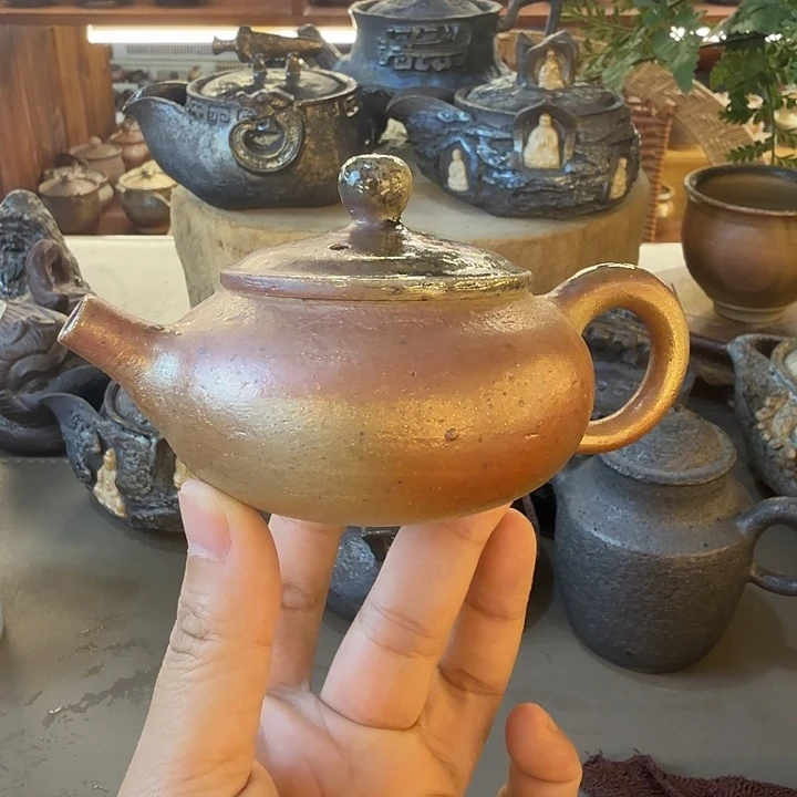 摆件柴烧新品福利多多