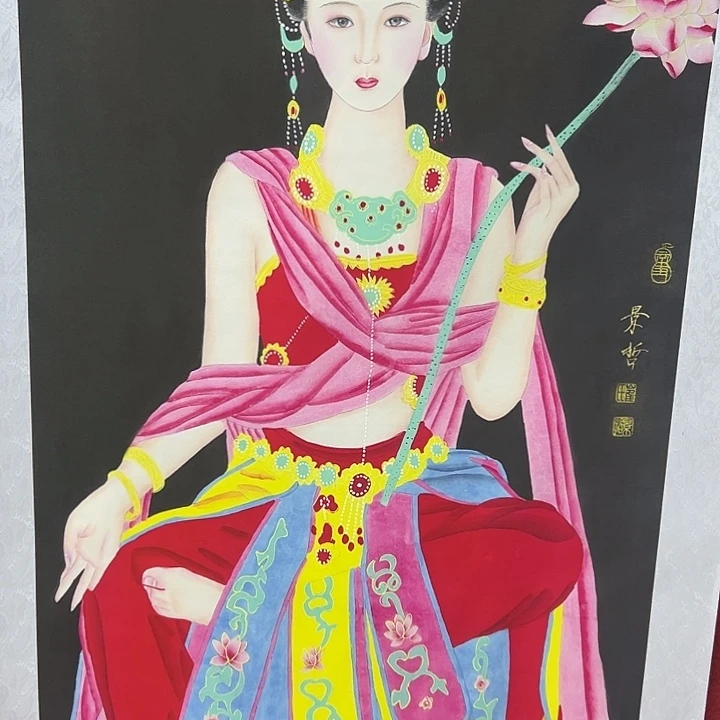 长恒美术作品欣赏
