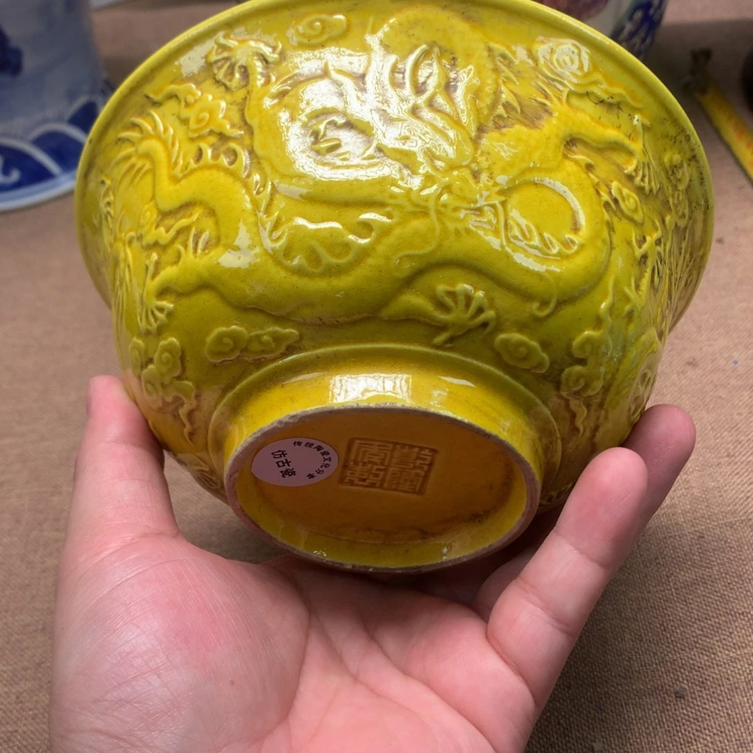 摆件旧藏瓷器旧藏瓷器
