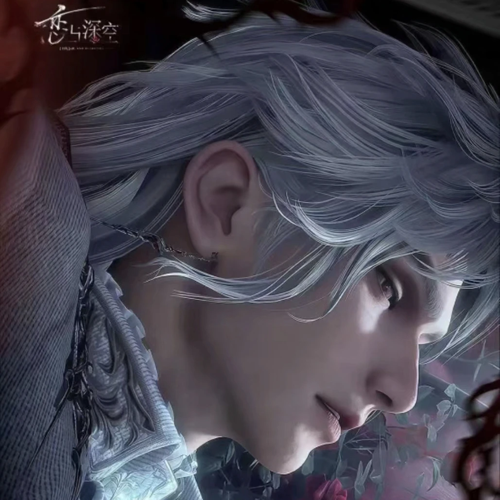 遥光文创✖️恋与深空【灵魂的回响】第二弹高工艺收藏小卡