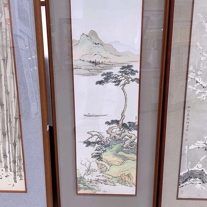 书法精工细作假一赔万