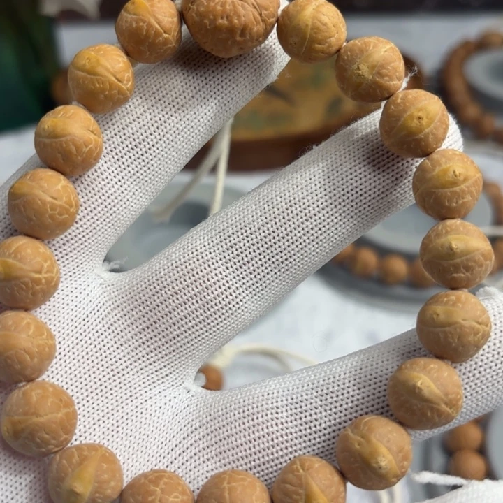 手串凤眼菩提尼泊尔凤眼手持单圈