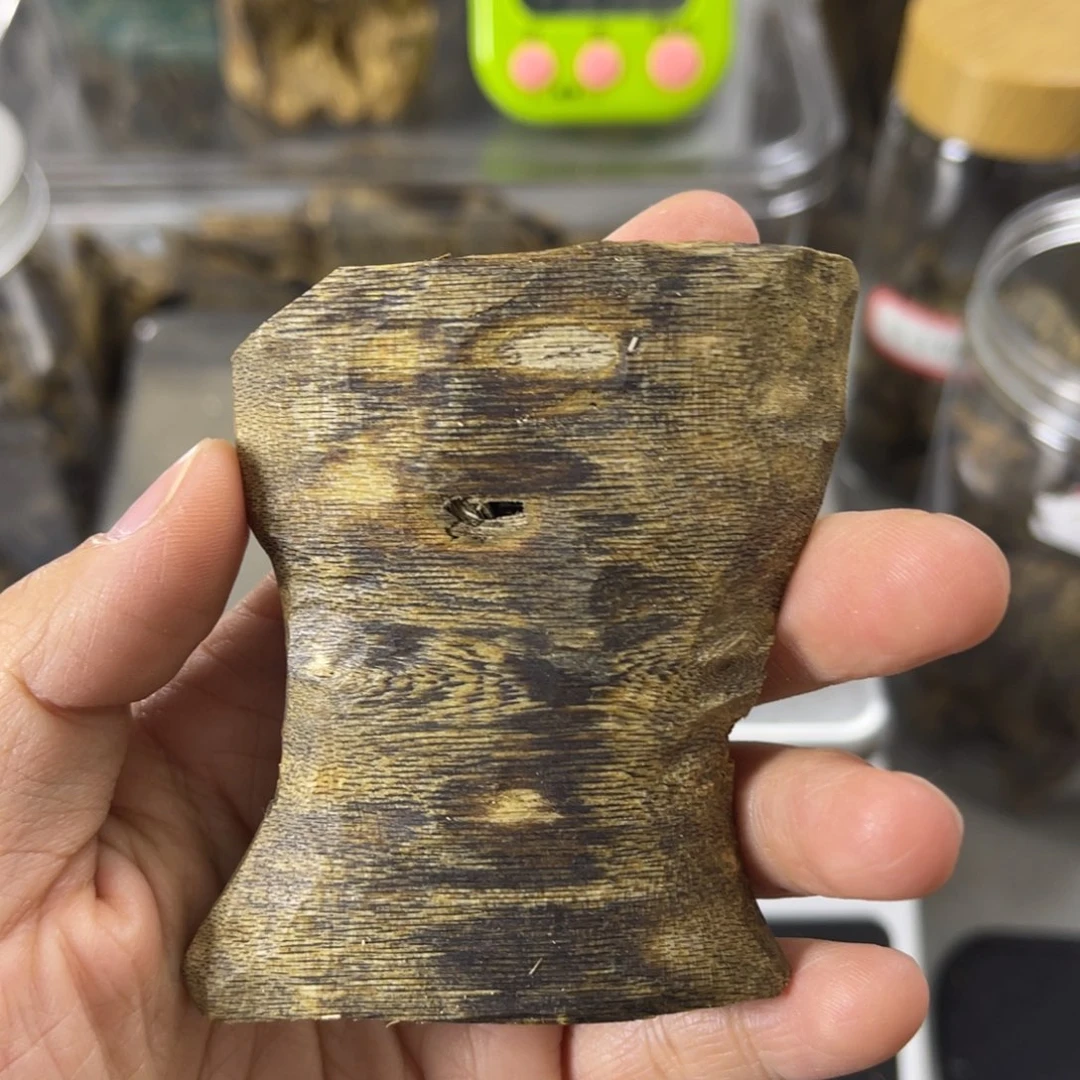 沉香沉香枕海南棋楠大块料