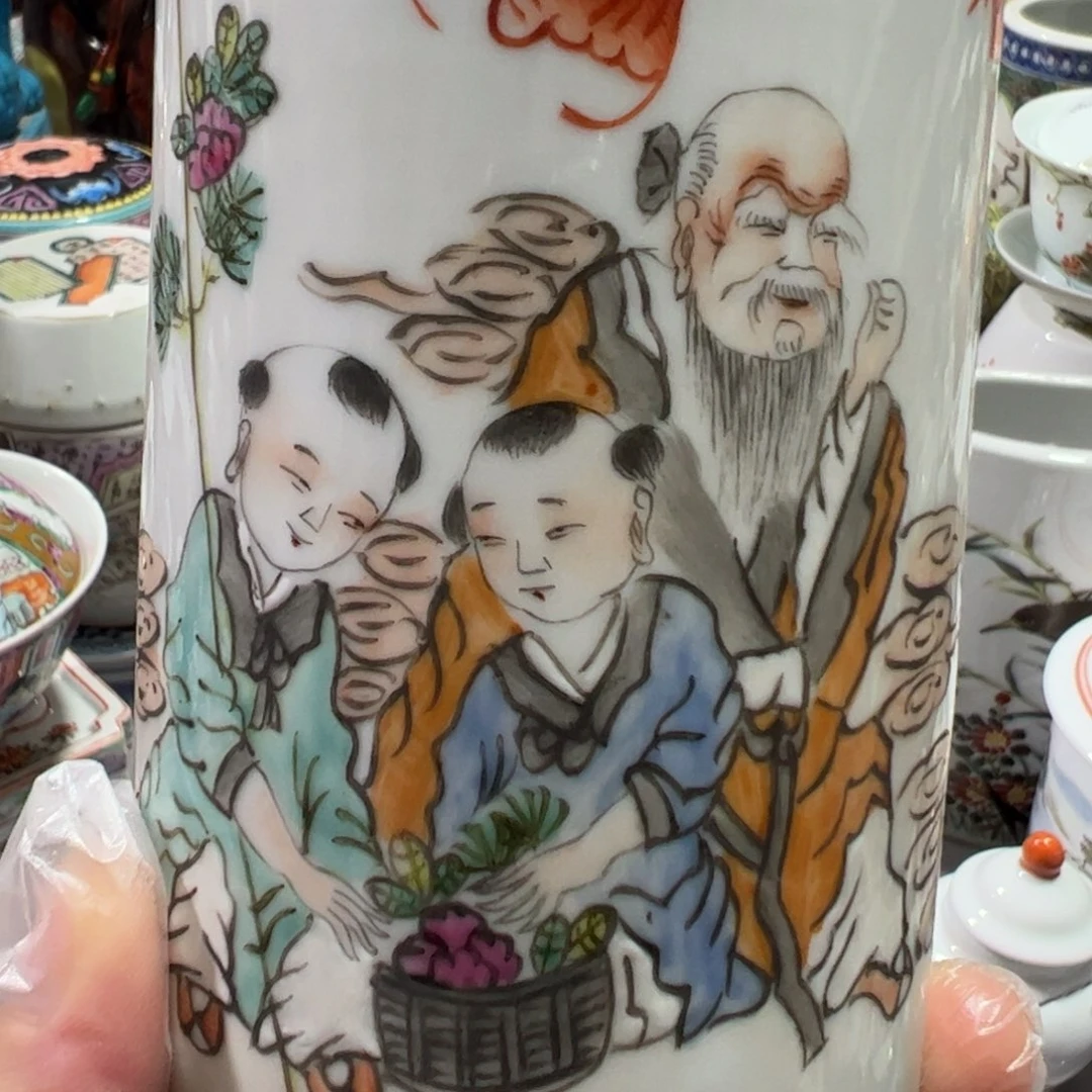 景德镇瓷器工艺品仿古陶