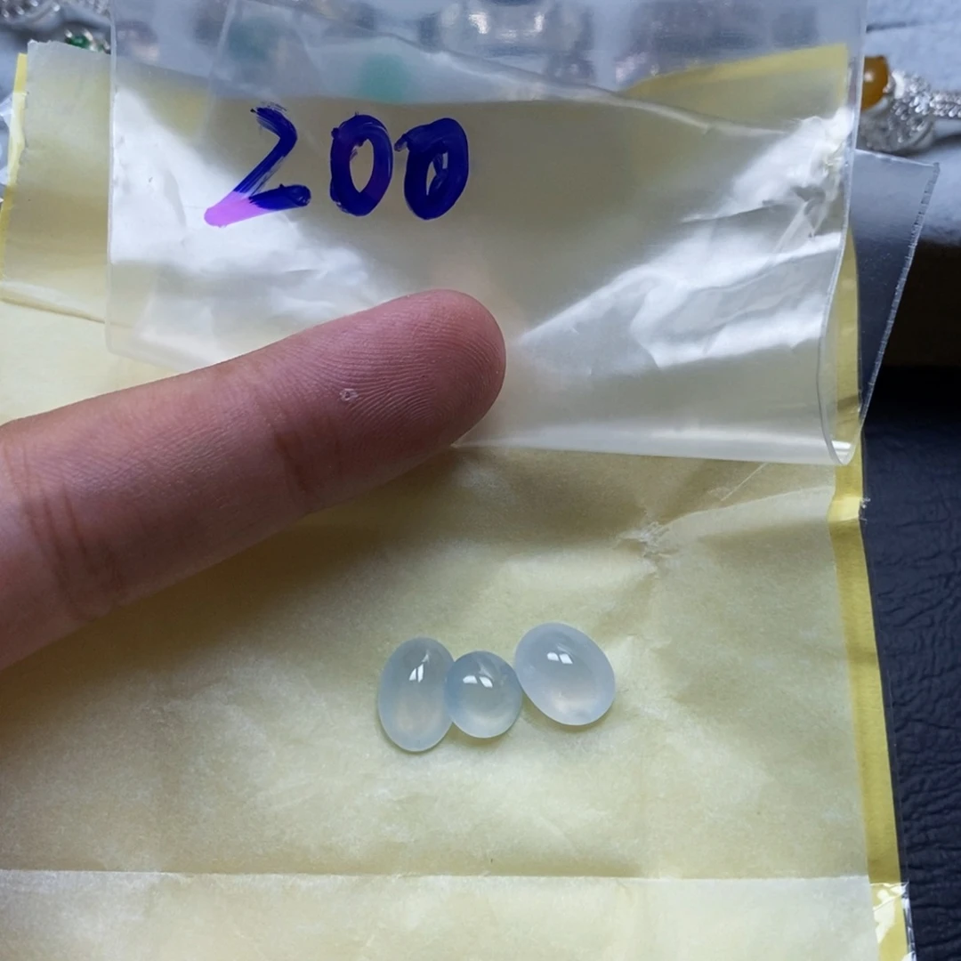 定制翡翠未镶嵌天然缅甸翡翠a货