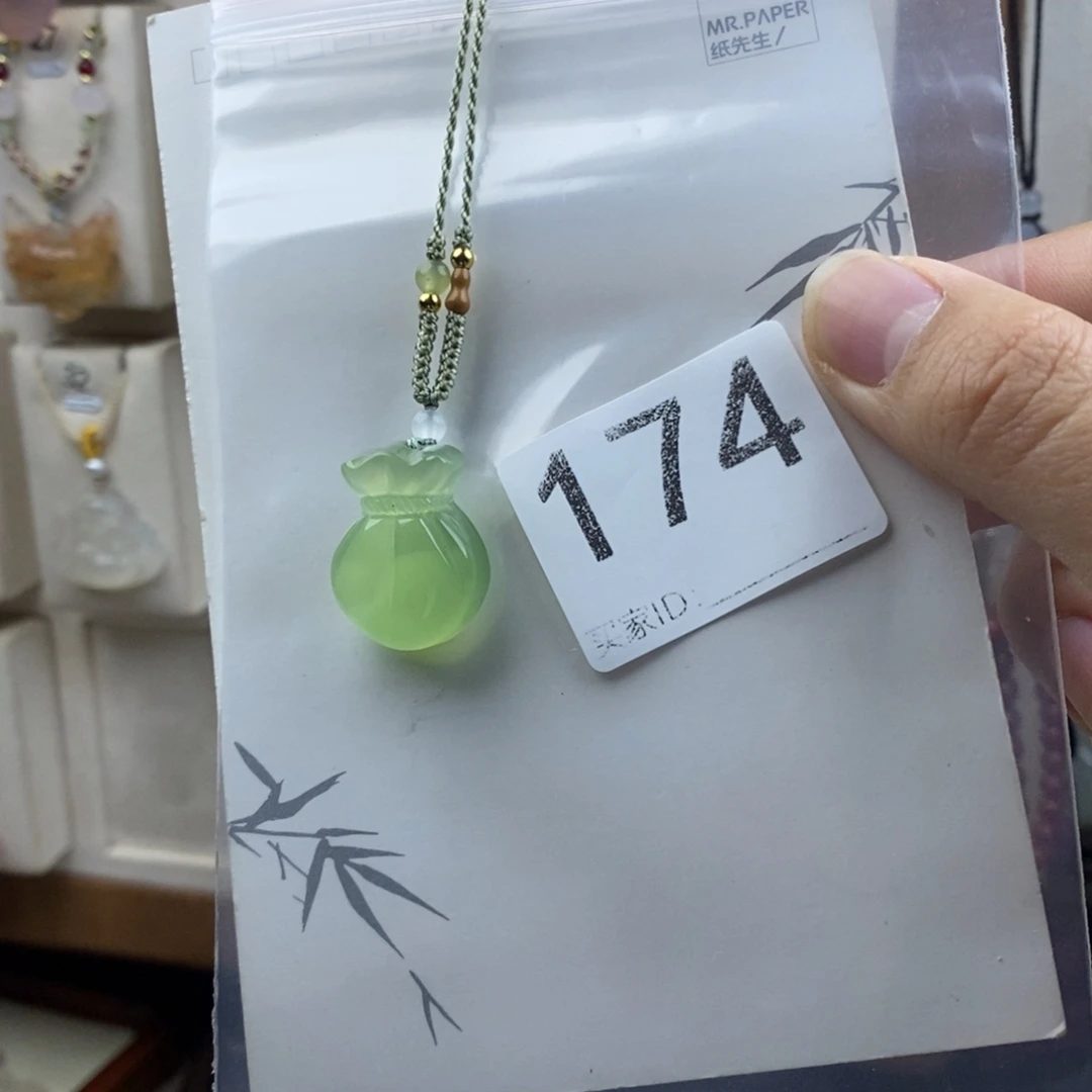 玛瑙/玉髓合金颈饰