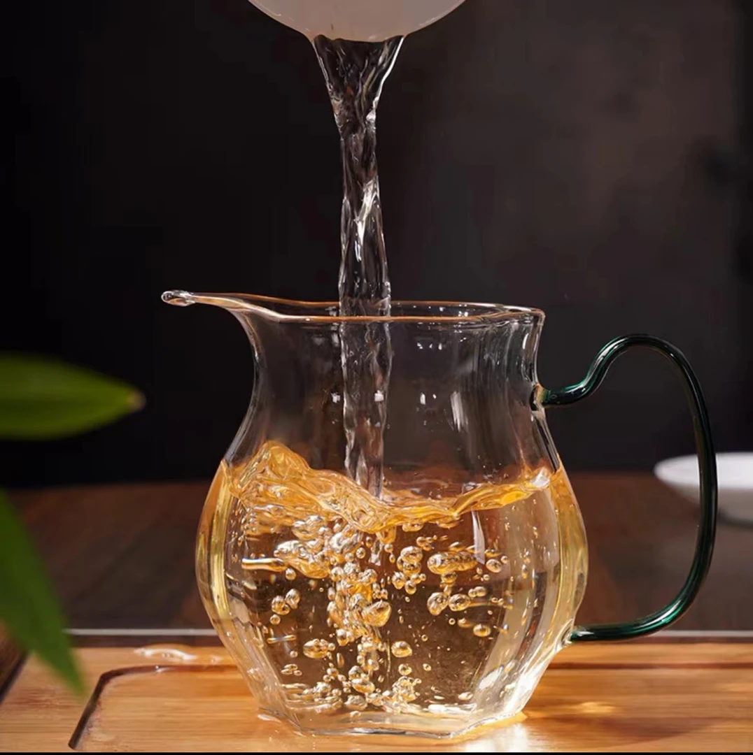 2021年小菜茶老银针特级白毫银针豪香蜜韵甘甜醇厚500克