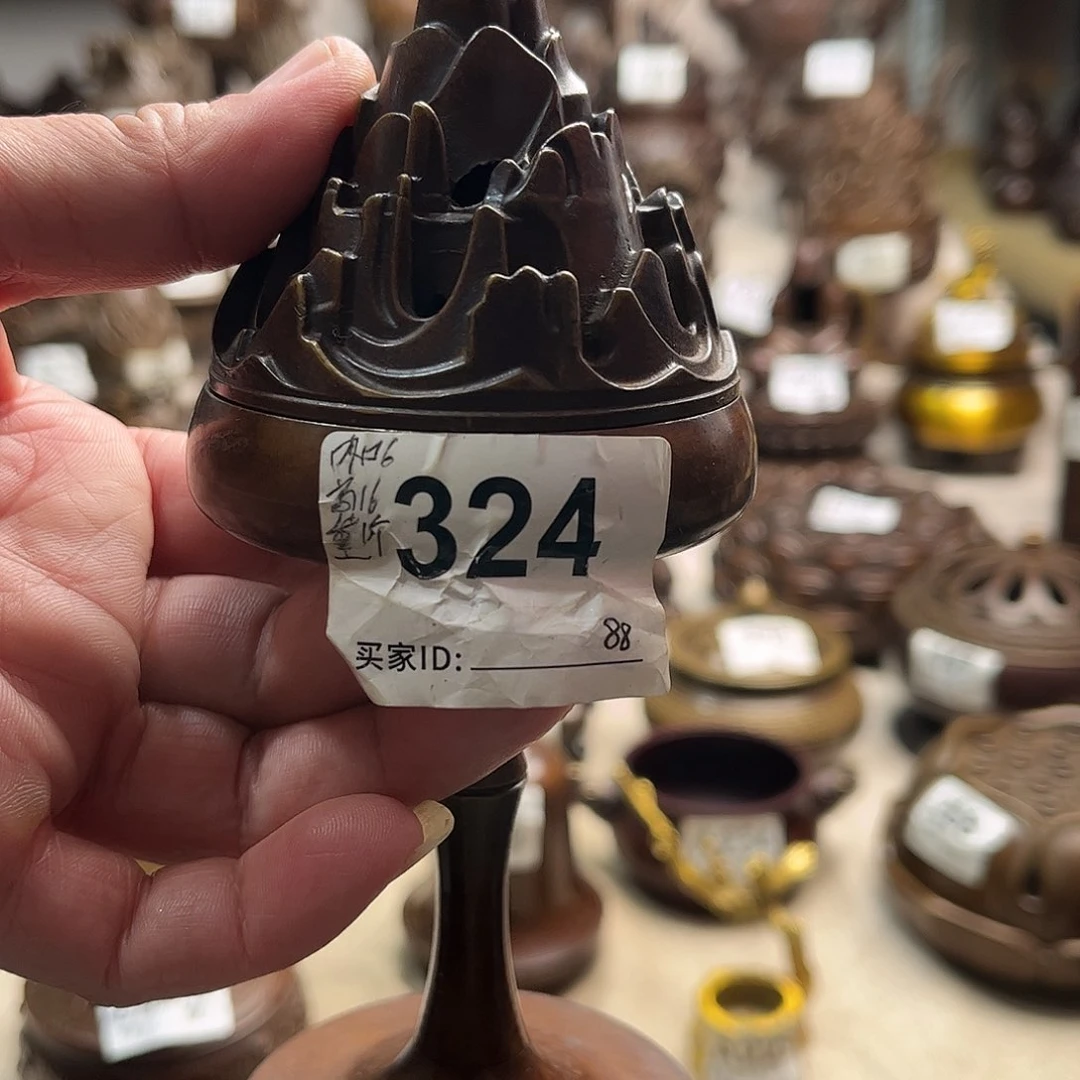 黄铜材质一物一拍99998