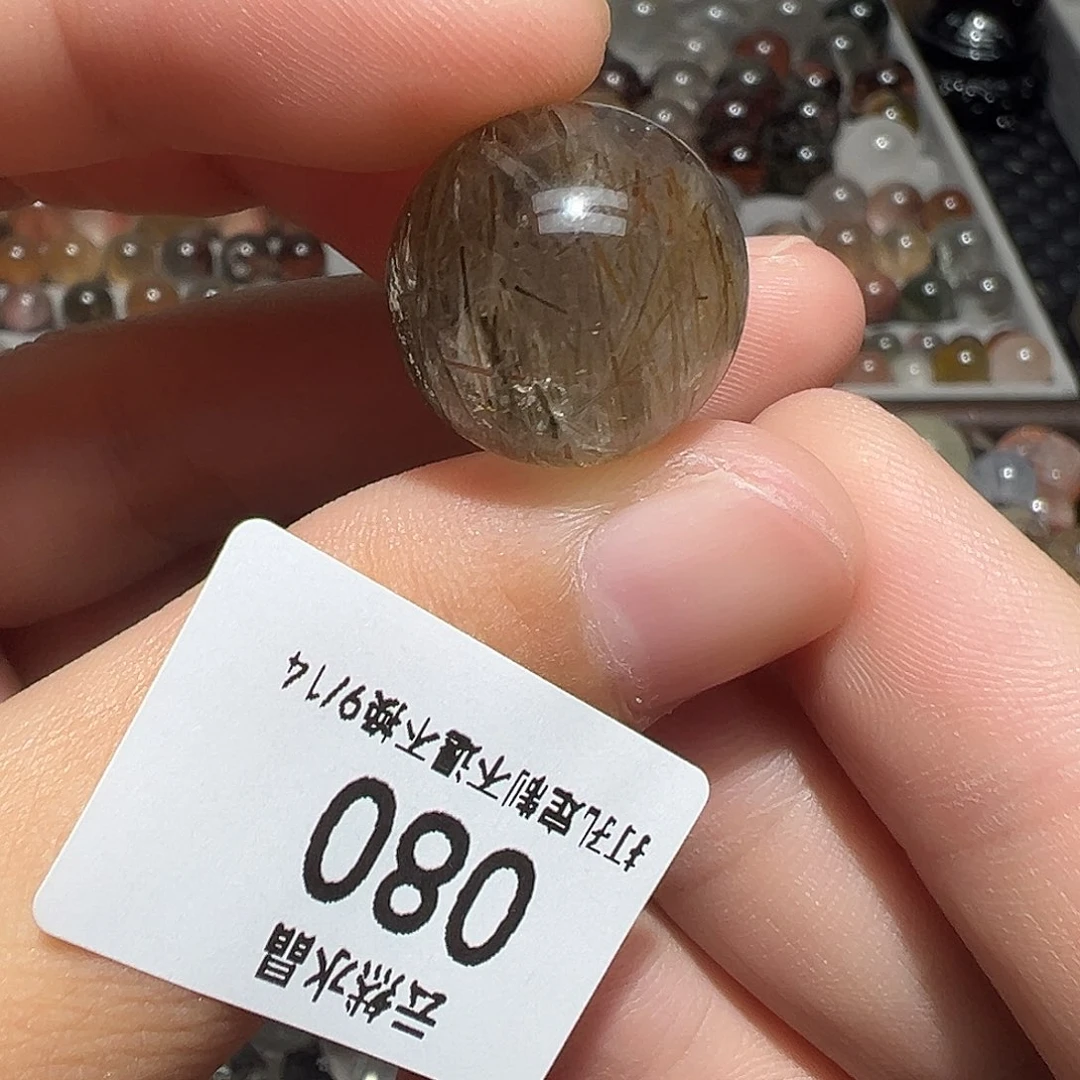 未镶嵌珠宝半成品水晶