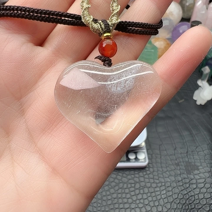 水晶珠宝半成品未镶嵌312