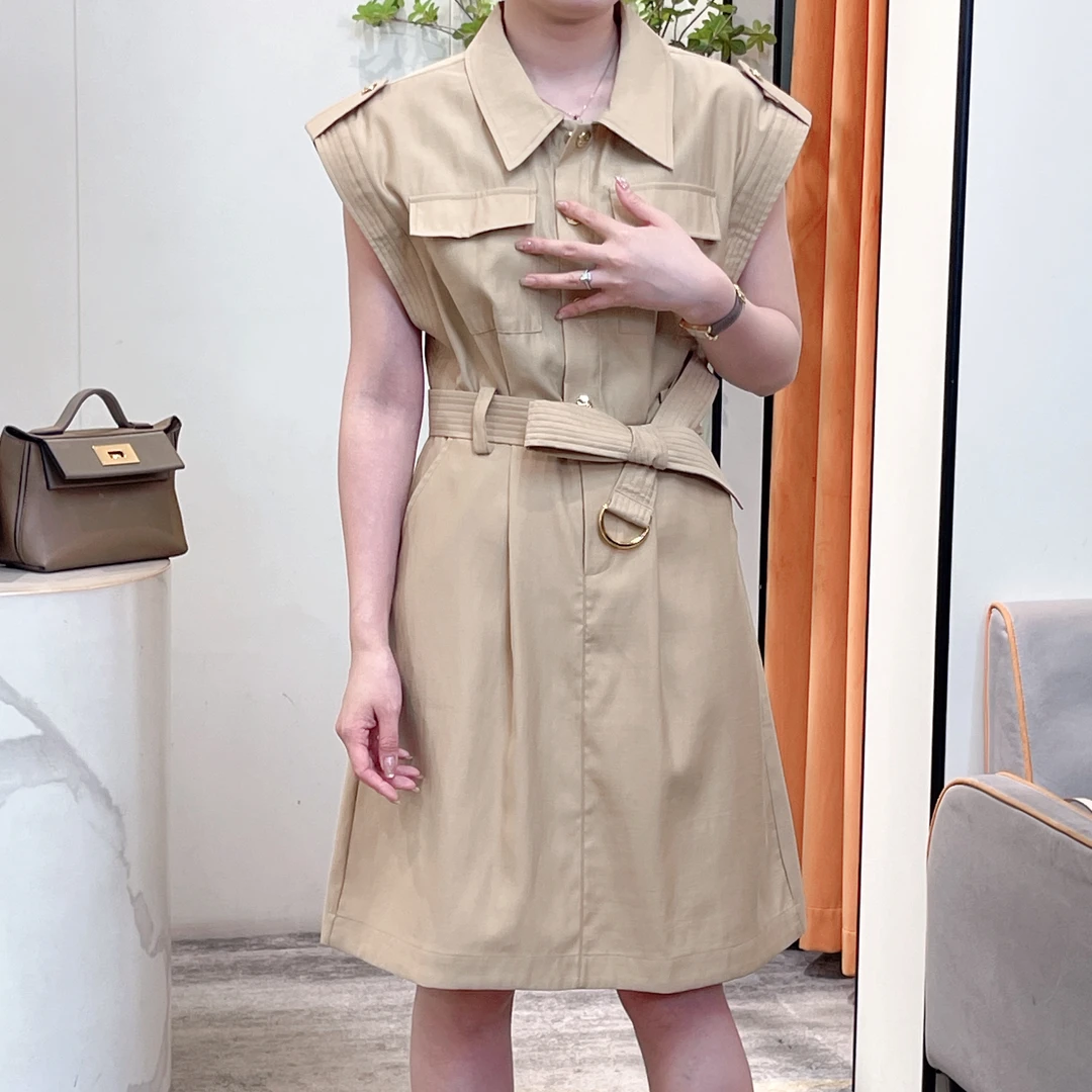 女装连衣裙南油重工款#6688018