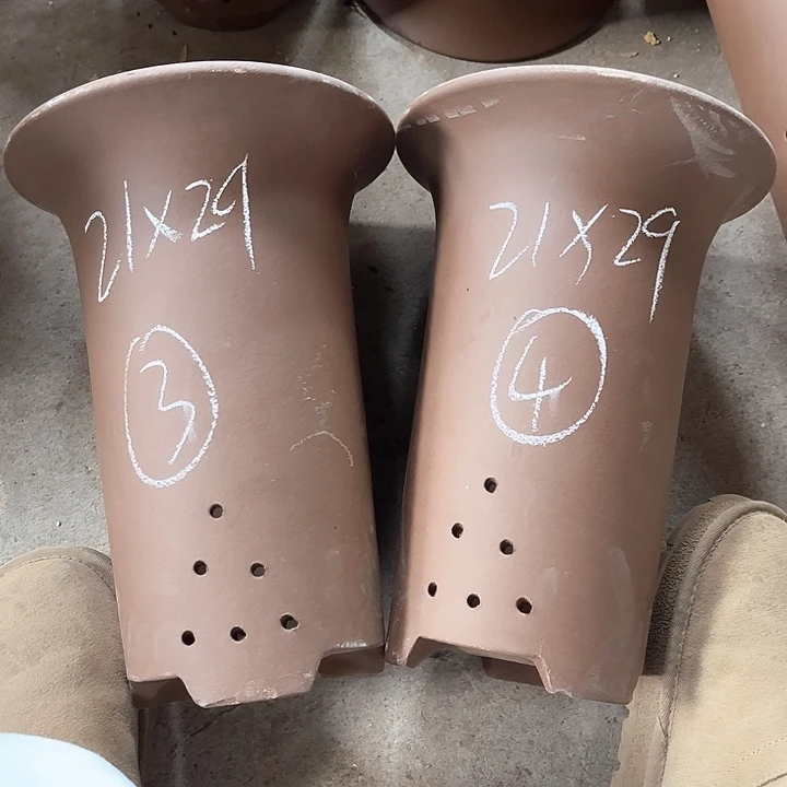 紫砂花盆A***单宜兴紫砂花盆