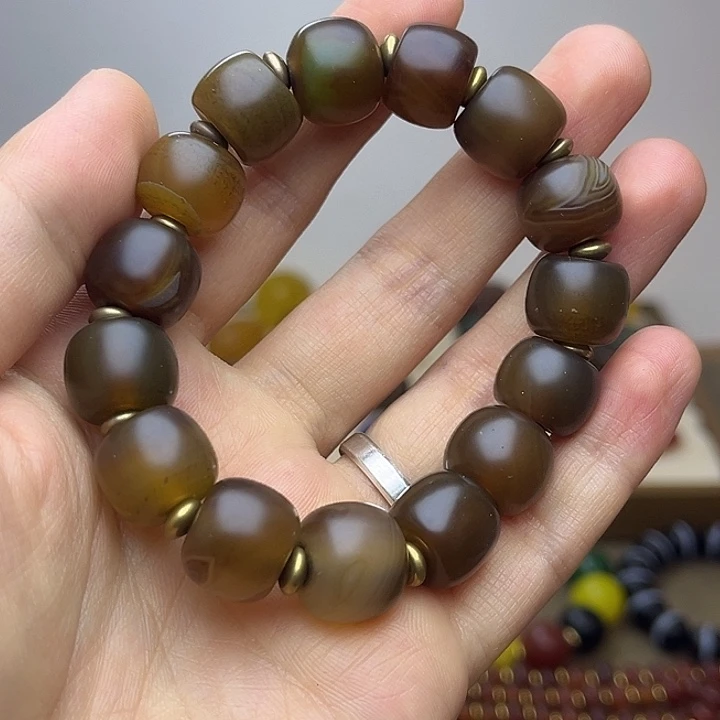 玛瑙/玉髓未镶嵌123