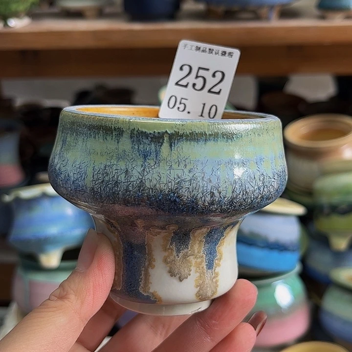 摆件景德镇陶瓷手工制作