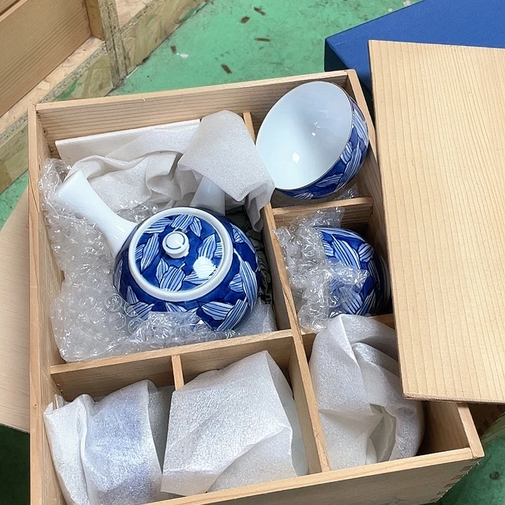 瓷片106 一人直播，看品直播间说序号