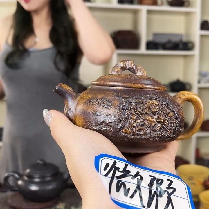 茶壶紫砂紫砂工艺厂