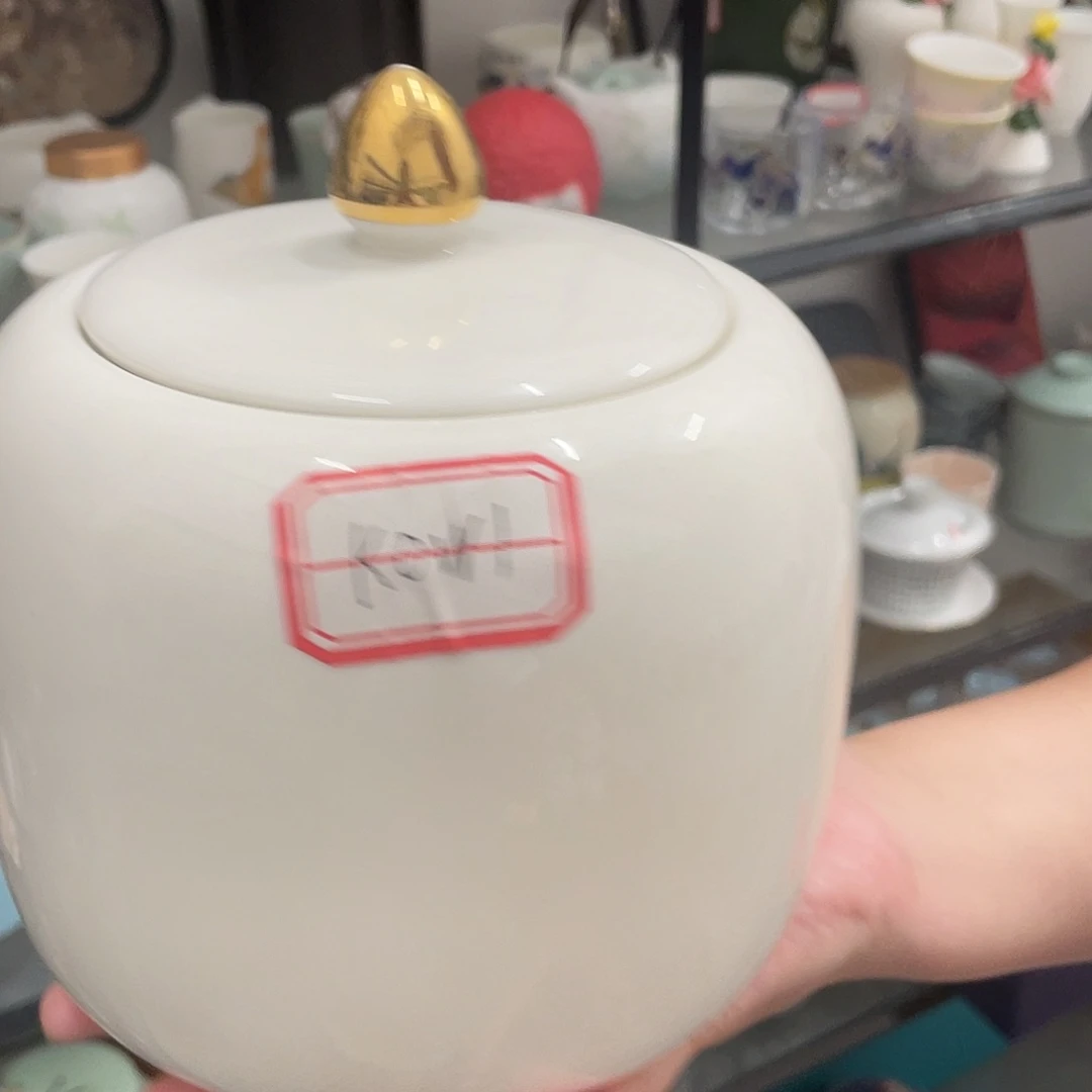 瓷片瓷心匠物直播间