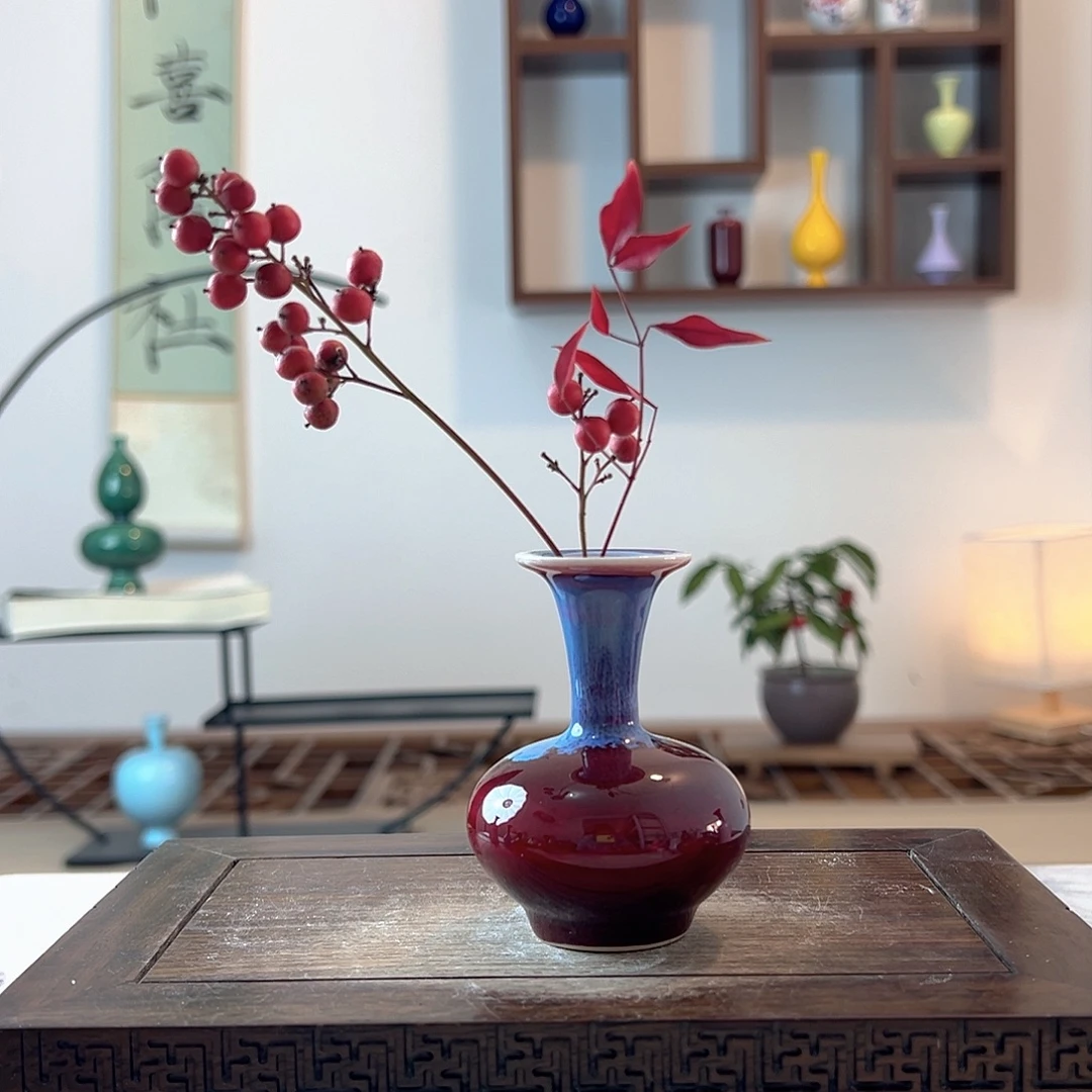 陶摆件景德镇陶瓷艺术展