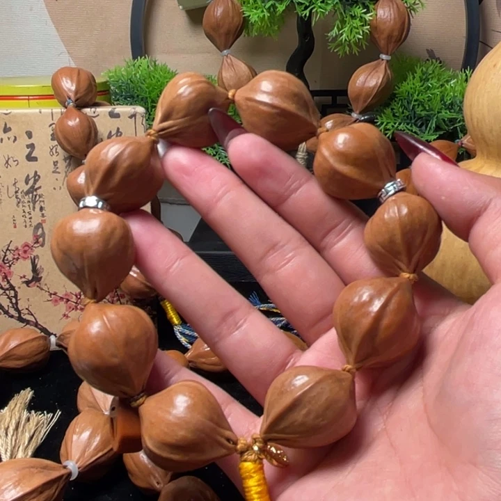 橄榄核手串/手链2.3，2.6蒜头10➕囧