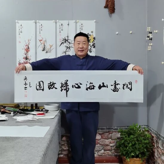 书法杨德富老师书法作品