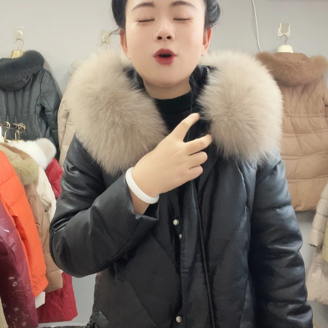 皮衣皮衣外套皮衣