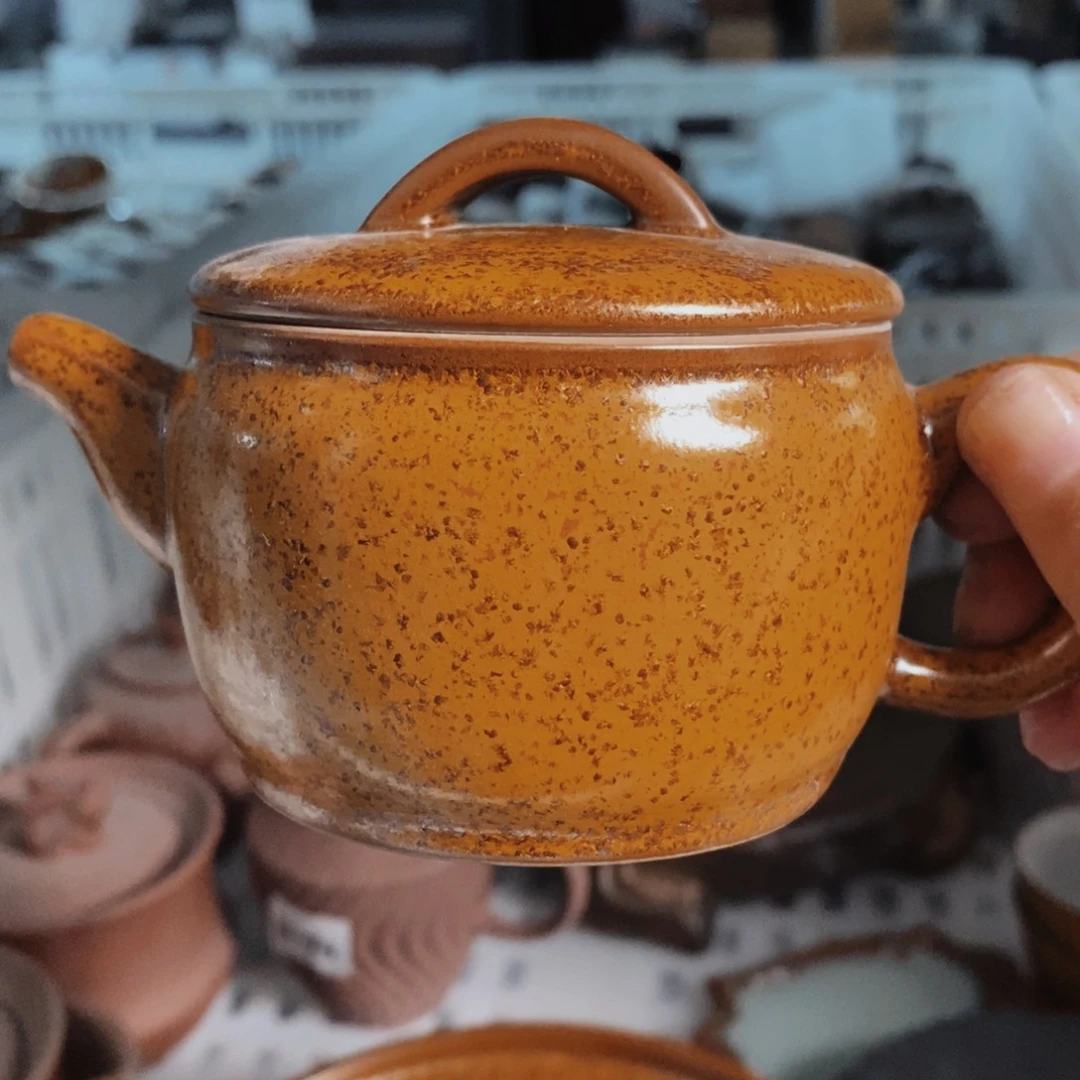 摆件德化陶瓷茶具130