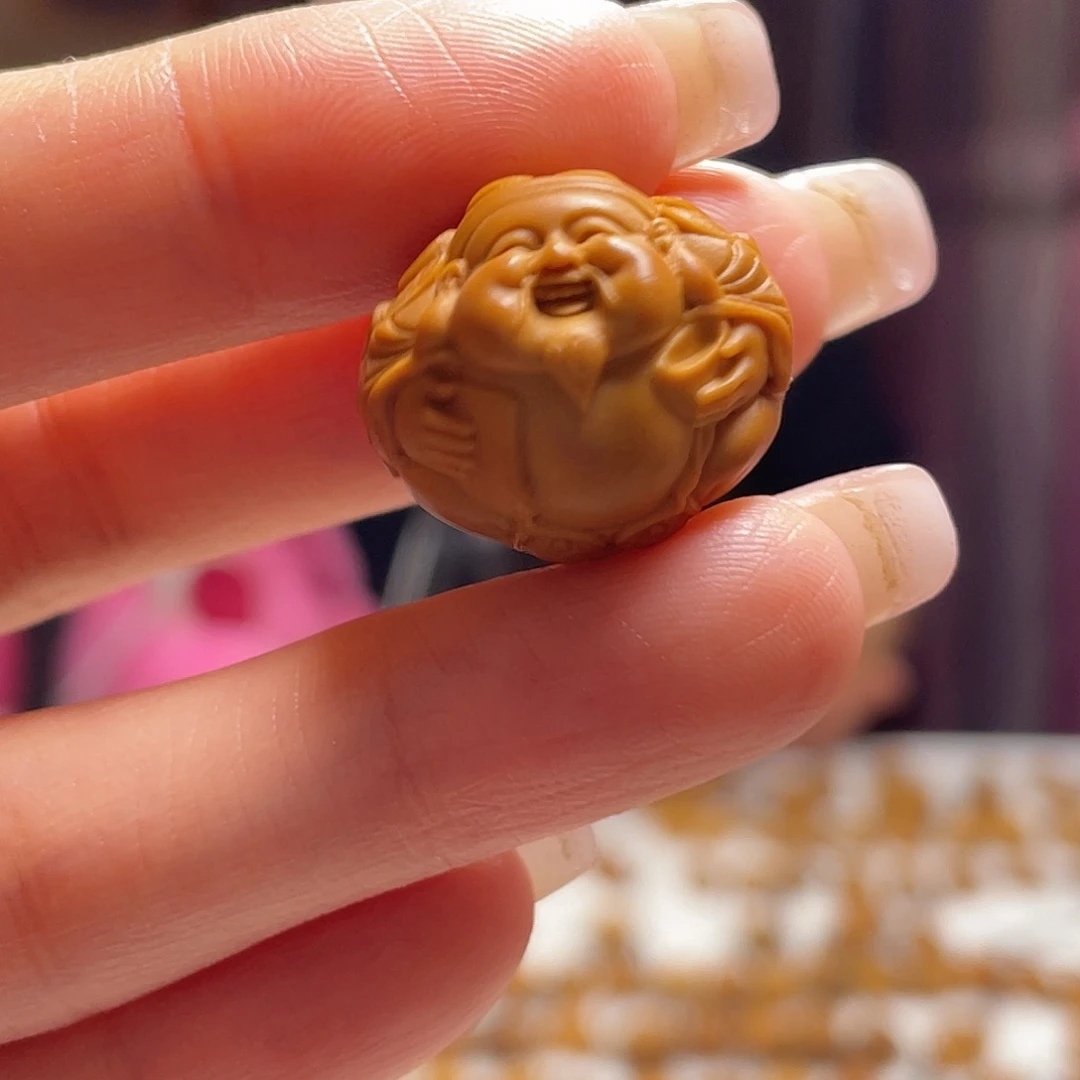 橄榄核吊坠橄榄核