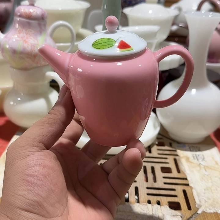 瑕疵茶具，介意勿拍