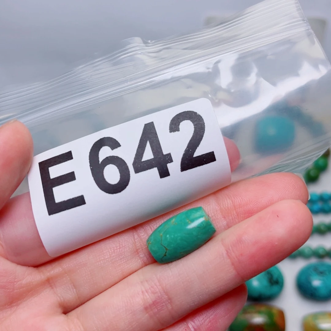 湖北原生态特色散珠配饰