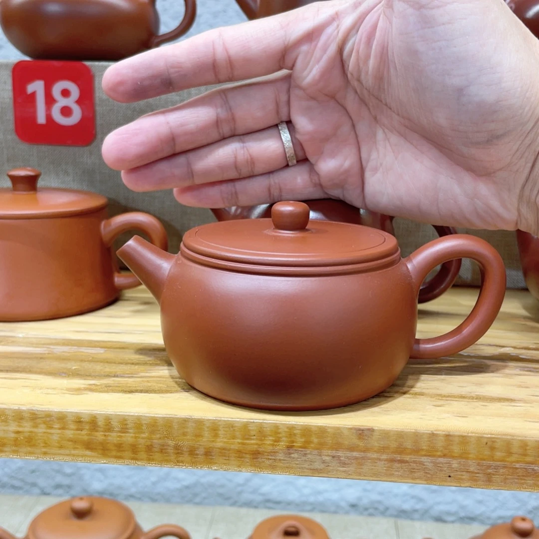 茶壶紫砂好****?第二把，全品一套汉瓦……