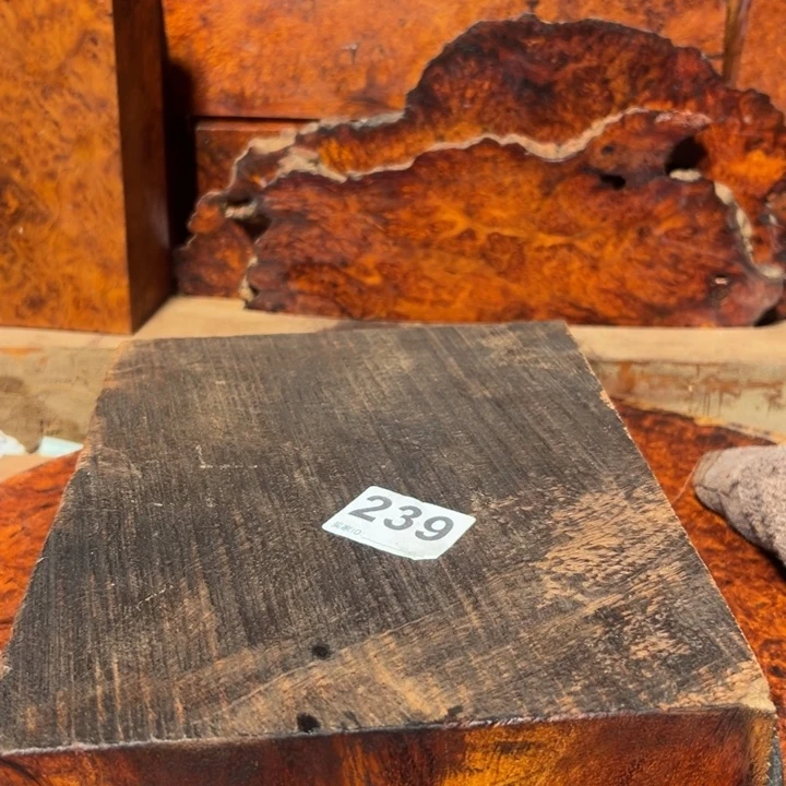 大果紫檀（缅甸花梨）