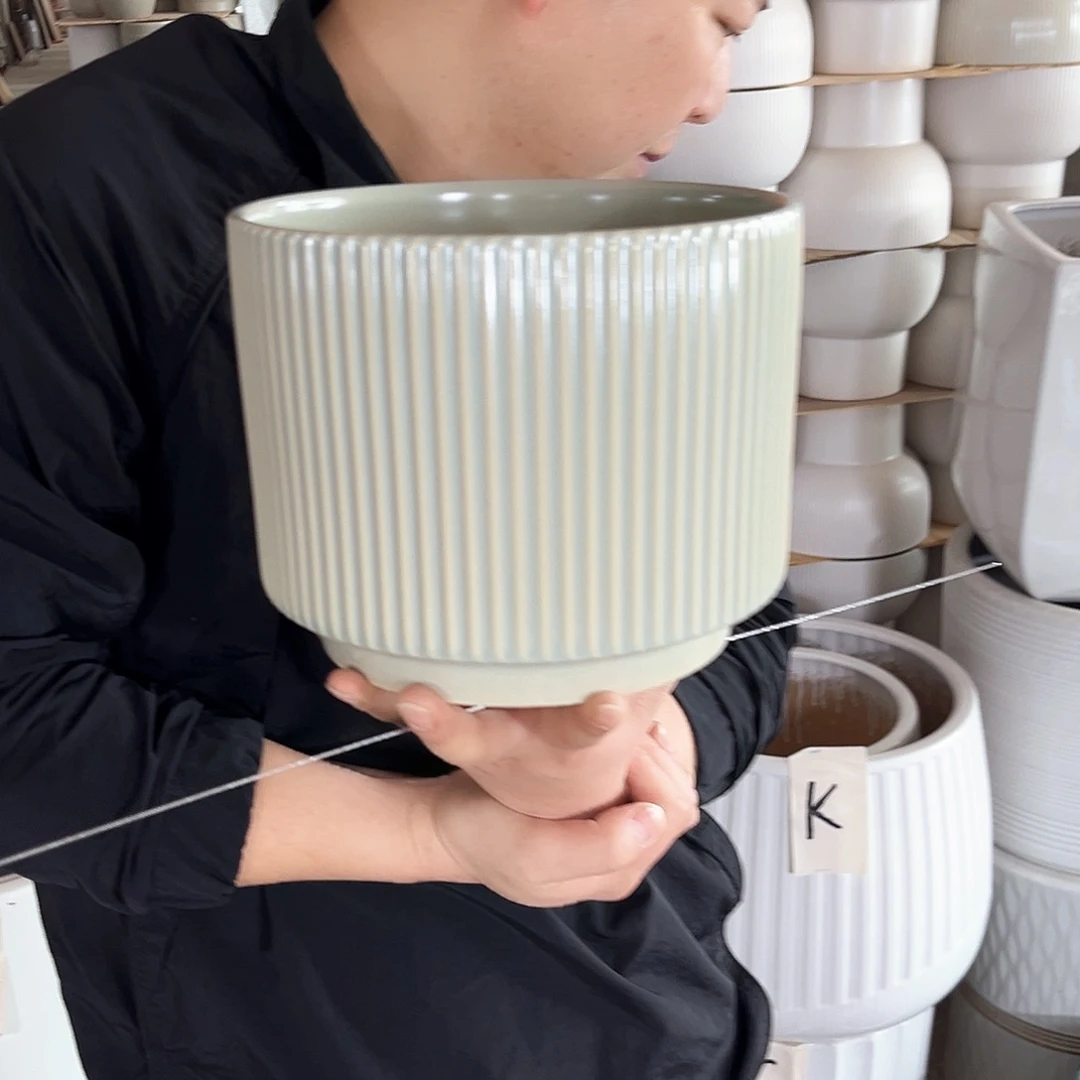 陶瓷口径20-16灰色