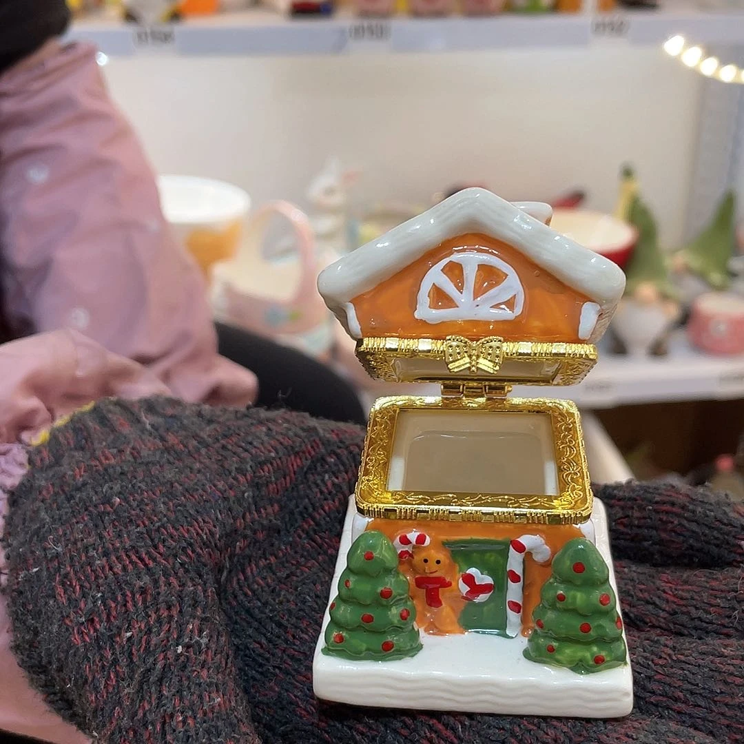 陶瓷微瑕介意慎拍