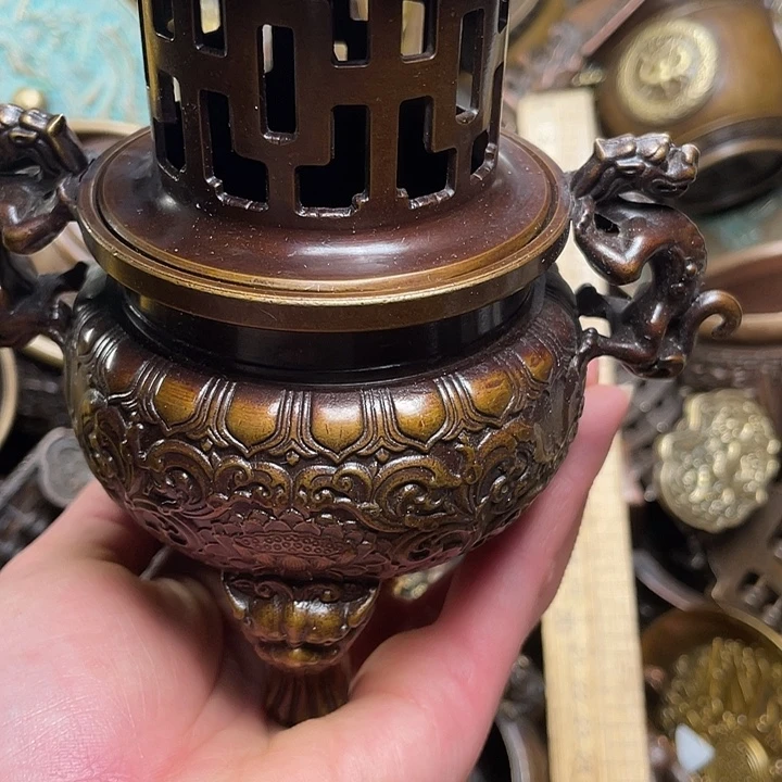 铜器摆件诚信经营